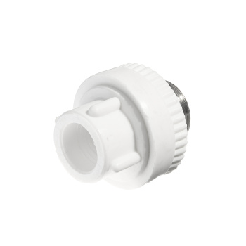 Муфта комбинированная PPRC наруж. резьба Ø 20-3/4" *10/60