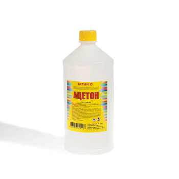 Ацетон Ясхим, 1 л