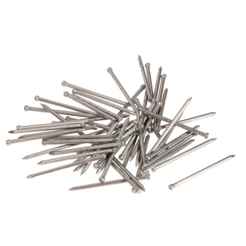 Гвозди финишные 1.8х35 мм BROZEX, 0.1 кг Гвозди финишные 1.8х35 мм BROZEX, 0.1 кг