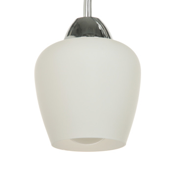 Люстра Verner Lighting N0309/3, 60 Вт, E27, 3 ламп, хром Люстра Verner Lighting N0309/3, 60 Вт, E27, 3 ламп, хром