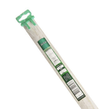 Порог-стык одноуровневый 30х1800 мм Лука ЛС 04-2, скрытый крепеж, сосна скания