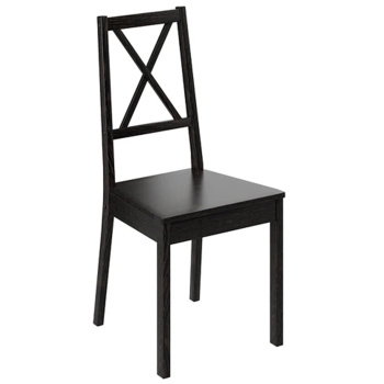 Стул Ника Тип 3 480x420xh935 ВЕНГЕ ТриЯ*1