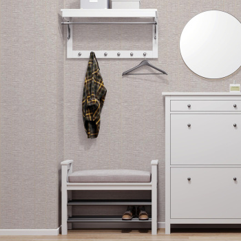 Обои винил "Палитра" Cool (коричн.) HC11065-28 0,53*10м *1/16