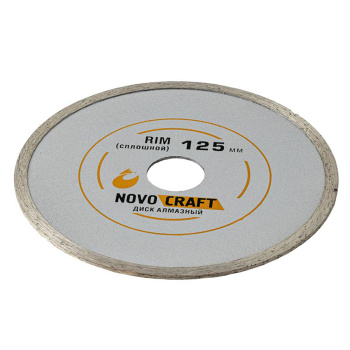 Диск алмазный 150*22.23*2.2мм сплошной по бетону/кирпичу RIM Novocraft *1/50 Диск алмазный 150*22.23*2.2мм сплошной по бетону/кирпичу RIM Novocraft *1/50