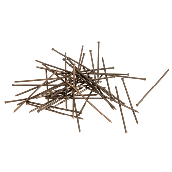 Гвозди финишные 1.4х50 мм BROZEX, 0.1 кг, бронза Гвозди финишные 1.4х50 мм BROZEX, 0.1 кг, бронза