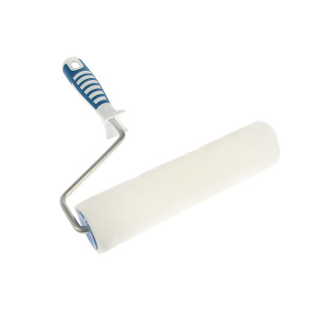 Валик велюровый 240мм "Профи" d-8мм белый (100-728) (Акор) *1/22