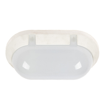 Светильник светодиодный Navigator NBL-P01-8-4K-BL-IP65-LED (8Вт овал холодный) белый 94822 *1/32