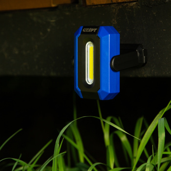 Фонарь ручной СТАРТ LAE 502-C1 Black аккумулятор 2200mAh *1/60