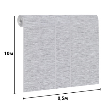 Обои винил "Палитра" Cool (сер.) HC11065-14 0,53*10м *1/16