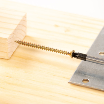 Шурупы жёлтые BROZEX пакет 3*50 (20шт) *10/100 Шурупы жёлтые BROZEX пакет 3*50 (20шт) *10/100