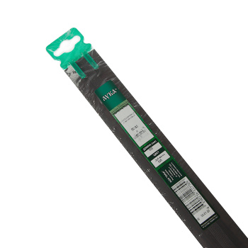 Порог-стык одноуровневый 37х900 мм Лука ПС 03, дуб венге