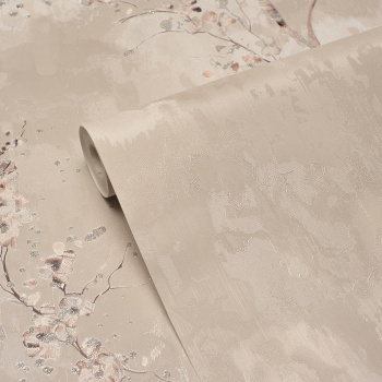 Обои  флиз  Ateliero Scarlett 588475 1.06*10м *6