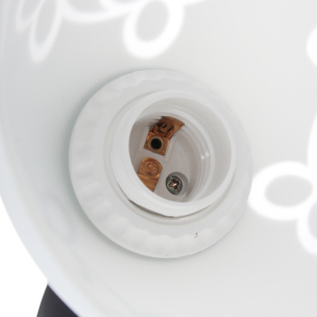 Люстра Verner Lighting N1897/5, 40 Вт, Е27, 5 ламп, черный/хром Люстра Verner Lighting N1897/5, 40 Вт, Е27, 5 ламп, черный/хром