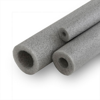 Теплоизоляция трубная Ø 64*9 мм (2 метра) серый *1/25 (60м)