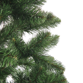 Елка искусственная Елки от Мишки «Королева», 180 см, ПВХ, зеленый Елка искусственная Елки от Мишки «Королева», 180 см, ПВХ, зеленый