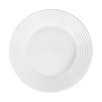 яяяТарелка стекло Luminarc "Harena" мелк. d23см (25см) Белый N5413/L1839/N1896 *6/24 яяяТарелка стекло Luminarc "Harena" мелк. d23см (25см) Белый N5413/L1839/N1896 *6/24