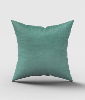 Подушка декоративная 40*40см Велюр мятный Легранд *5 *