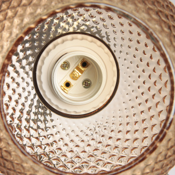 Люстра Verner Lighting N3460/5, 40 Вт, E27, 5 ламп, античная бронза