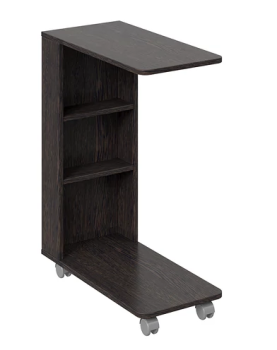 Стол журнальный тип14 ВЕНГЕ Цаво 600*300*780 Трия *1