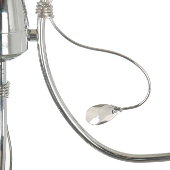 Люстра Verner Lighting N0309/3, 60 Вт, E27, 3 ламп, хром Люстра Verner Lighting N0309/3, 60 Вт, E27, 3 ламп, хром