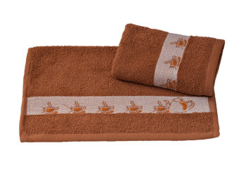 Полотенце махровое 30*60см Чашка 340гр/м2 Текстиль центр *10 Полотенце махровое 30*60см Чашка 340гр/м2 Текстиль центр *10