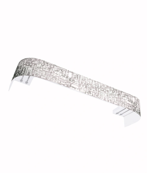 Бленда 7см Бруно серебро-патина Легранд *30м