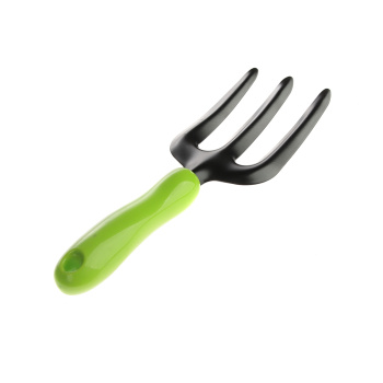 Вилка посадочная L-240, стальная, а/кор покр, пластик ручка (0231-4) ЦИ *1/12/72 Вилка посадочная L-240, стальная, а/кор покр, пластик ручка (0231-4) ЦИ *1/12/72