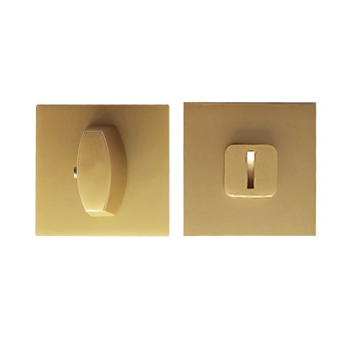 Фиксатор ЗОЛОТО матовое ADE11 квадрат 03/204905 TRODOS *1/100