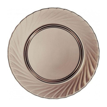 ARC L5078 Тарелка обед. ОКЕАН дымч. 24см. (6/36)