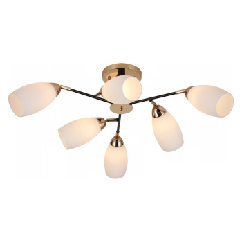 Люстра 07086-0.3-06 Е27 60Вт S=36м2 *1