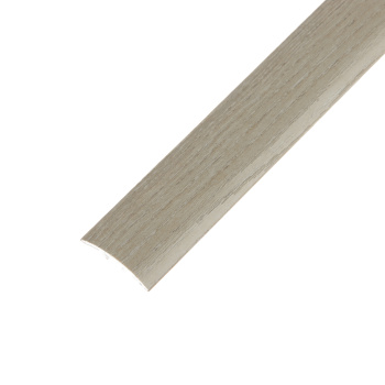 Порог-стык одноуровневый 30х900 мм Лука ЛС 04-2, скрытый крепеж, дуб кентерберри