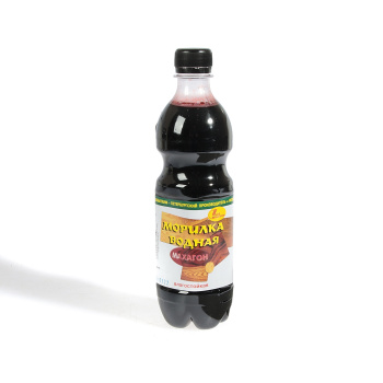 Морилка водная Новбытхим, 0.5 л, махагон Морилка водная Новбытхим, 0.5 л, махагон