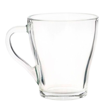 Кружка стекло 250мл "Грация" 13с1649/0 (Гусь-Хрустальный) *20