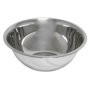 Миска 2.9 л Катунь, 28 см, нержавеющая сталь