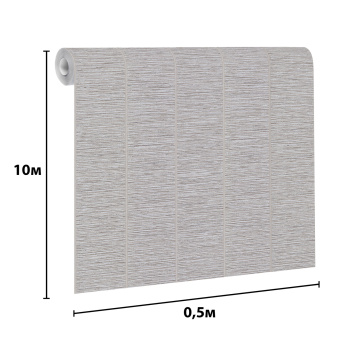 Обои винил "Палитра" Cool (коричн.) HC11065-12 0,53*10м *1/16