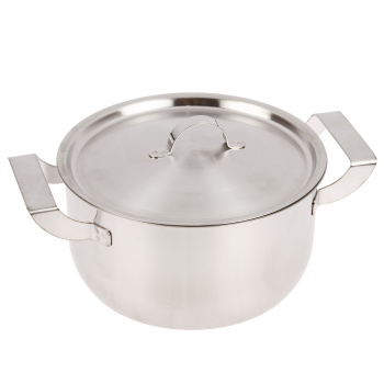 Кастрюля нерж. "АМЕТ" "Дачная" 1,5л d16см, выс.9,1см, d дна13см Мет.кр. 1с813 (Аша)  *1/6 Кастрюля нерж. "АМЕТ" "Дачная" 1,5л d16см, выс.9,1см, d дна13см Мет.кр. 1с813 (Аша)  *1/6