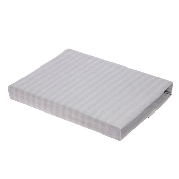 Постельное белье 1,5сп поплин Волшебная Ночь 8709/3 Gray Cloud, наволочки 70*70 - 2шт *1/7