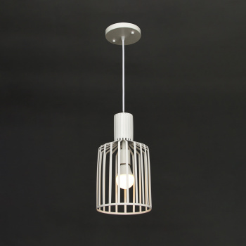 Люстра N3972/1H 1*40W E27 (q-165;h-295/800) S=4м2 VERNER LIGHTING *1