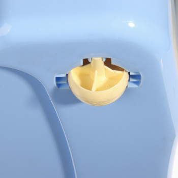 Контейнер д/хранения пластм.Детский на колесиках 600х400мм, выс.170мм арт.300 ("Полимербыт") *1/6