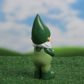 Садовая фигура "Гном Лили" 6х7х18см   10774277