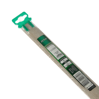 Порог-стык одноуровневый 30х900 мм Лука ЛС 04-2, скрытый крепеж, дуб кентерберри