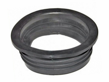 Манжета переходная под тапер для Ø 50х75 мм (на гладкий конец чугун. трубы) *10/80