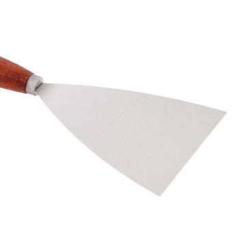 Шпатель дер.ручка 140мм "Korvus" (арт.1201140) *1/12/240 Шпатель дер.ручка 140мм "Korvus" (арт.1201140) *1/12/240