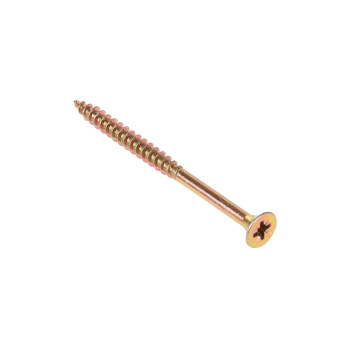 Шурупы жёлтые BROZEX пакет 5*70 (10шт) *10/100 Шурупы жёлтые BROZEX пакет 5*70 (10шт) *10/100