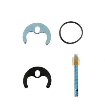 Смеситель для кухни IDDIS Bounce BOUSBJ0i05, высокий излив, двухвентильный