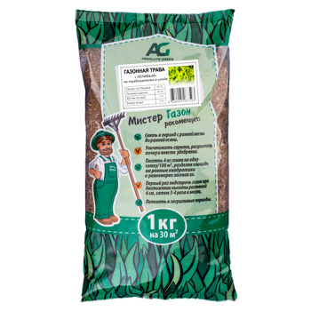 Газонная травосмесь Ленивый 1кг Абсолют *5/10 Газонная травосмесь Ленивый 1кг Абсолют *5/10