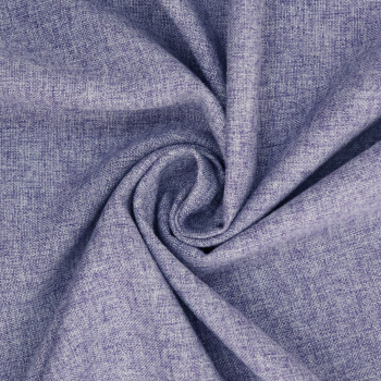 Штора лен меланж 200*270см сиреневый №25 арт.26595 NOVEL *1