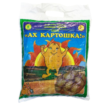 Удобрение картофельное "Ах, картошка" 3кг *8/200