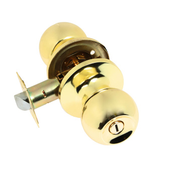 Защелка ШАРИК фиксатор ЗОЛОТО 6072-03 G Аvers *1/24