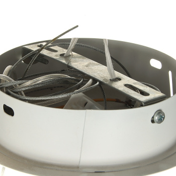 Люстра Verner Lighting 8618, 24 Вт, 3 режима, пульт д/у, белый Люстра Verner Lighting 8618, 24 Вт, 3 режима, пульт д/у, белый